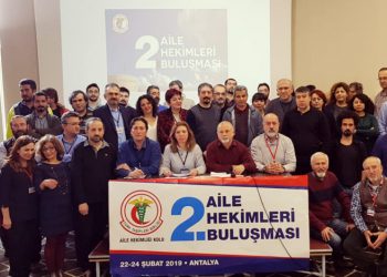 2. Aile Hekimleri Buluşması Antalya’da yapıldı