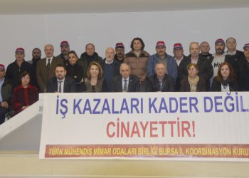 Güvenli ve Güvenceli Çalışma İçin Sesimizi Yükseltiyoruz!