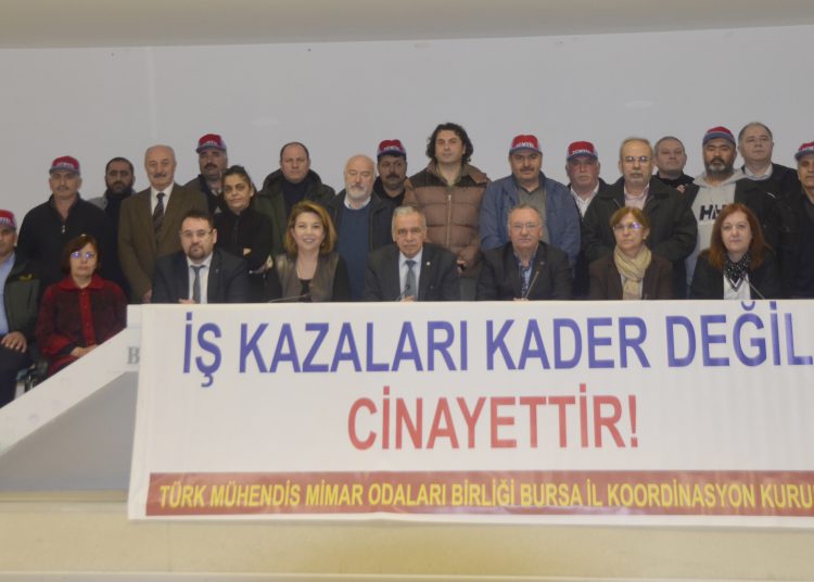 Güvenli ve Güvenceli Çalışma İçin Sesimizi Yükseltiyoruz!