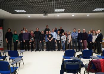 “İşyerinde Omurga Ağrıları ve Postür Bozuklukları” konulu eğitim yapıldı