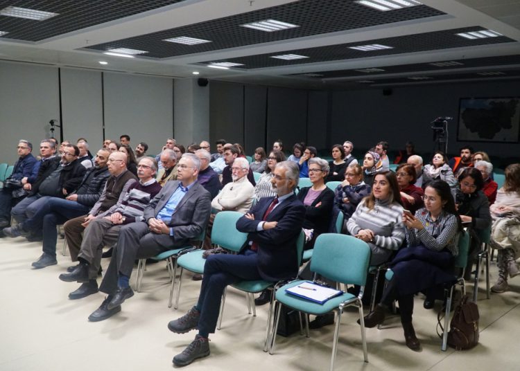 “Bursa’da Hava Kirliliği: Nefes Almak İstiyoruz!” konulu panel yapıldı