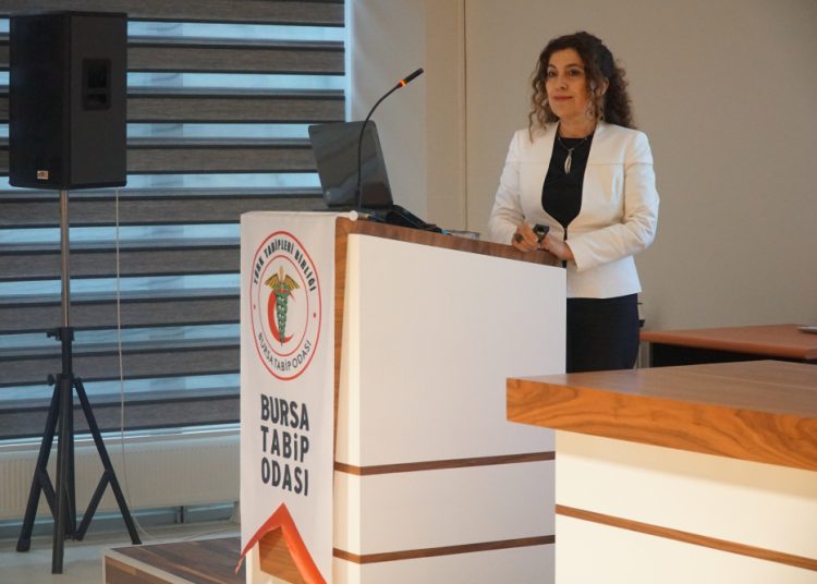 “Klinik Kullanımda Hipnoz” Konulu STE Etkinliği Yapıldı