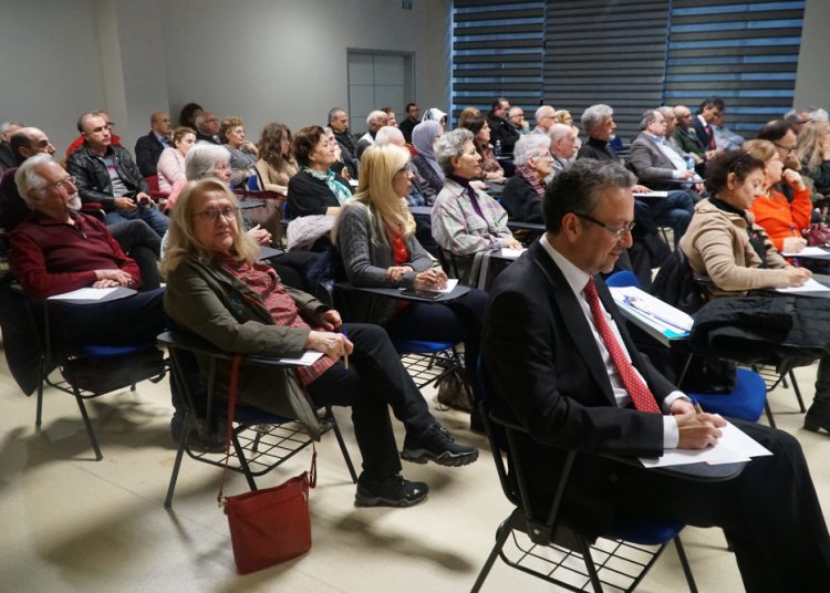 “Klinik Kullanımda Hipnoz” Konulu STE Etkinliği Yapıldı