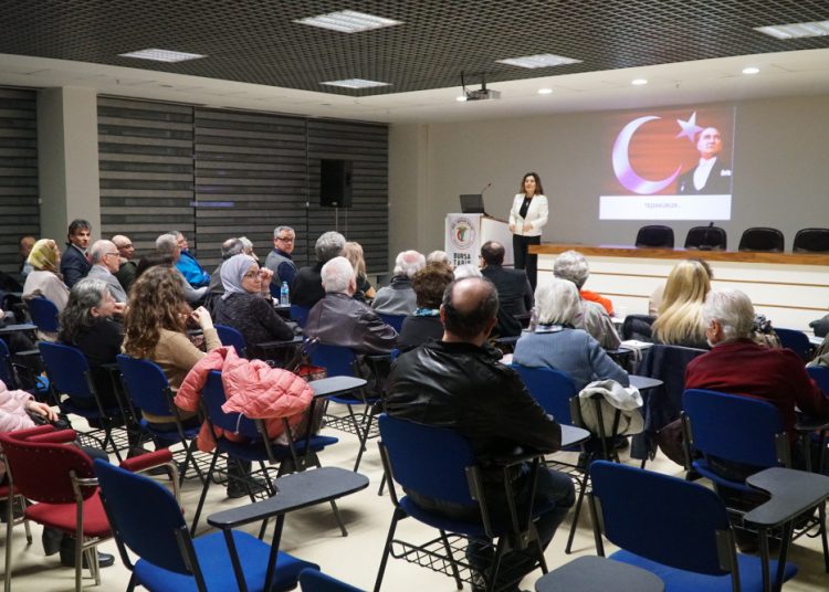 “Klinik Kullanımda Hipnoz” Konulu STE Etkinliği Yapıldı