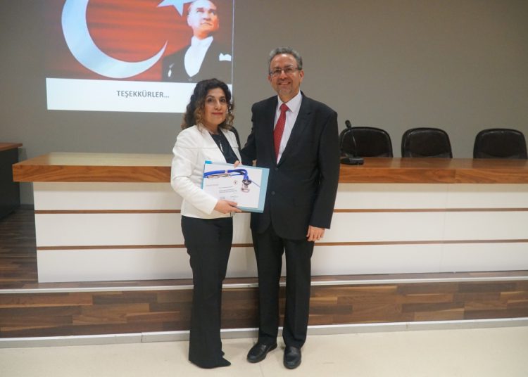 “Klinik Kullanımda Hipnoz” Konulu STE Etkinliği Yapıldı