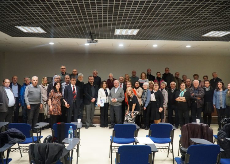 “Klinik Kullanımda Hipnoz” Konulu STE Etkinliği Yapıldı