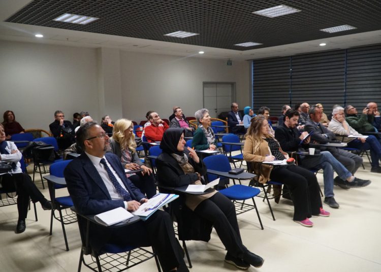 “2018 Yılı Kardiyolojiye Ne Getirdi?” Konulu STE Etkinliği Yapıldı