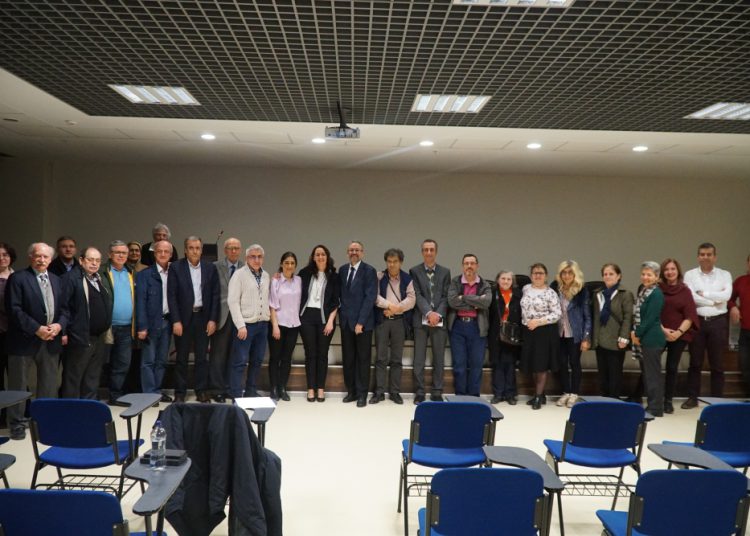 “2018 Yılı Kardiyolojiye Ne Getirdi?” Konulu STE Etkinliği Yapıldı