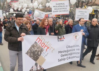 Sağlık Hakkı Yürüyüşü