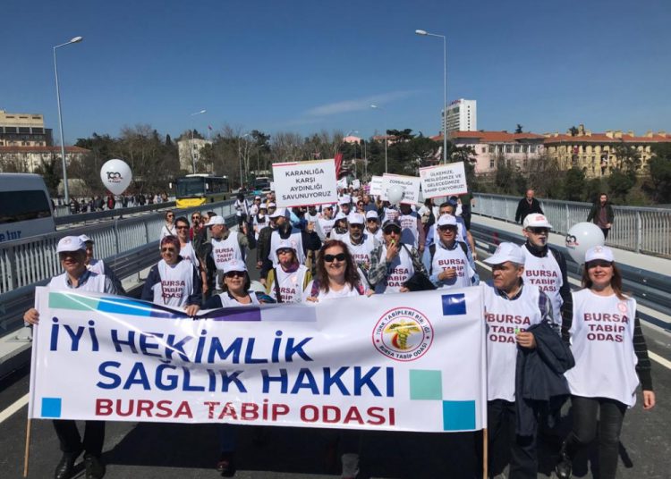 Büyük Hekim Yürüyüşü