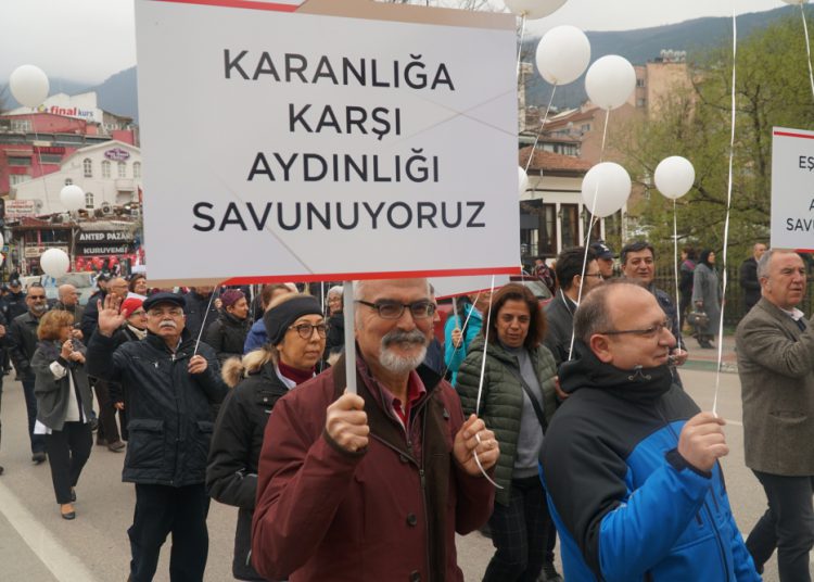 Sağlık Hakkı Yürüyüşü