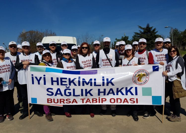 Büyük Hekim Yürüyüşü