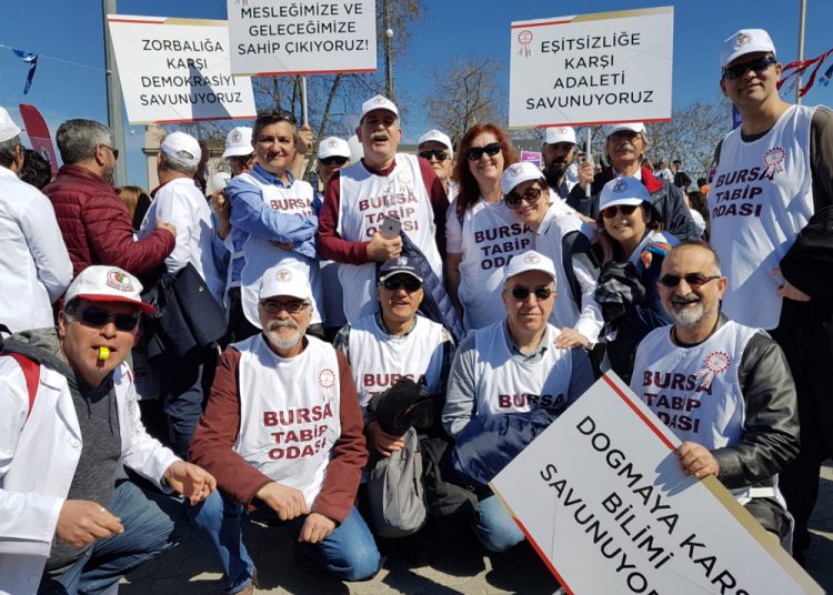 Büyük Hekim Yürüyüşü