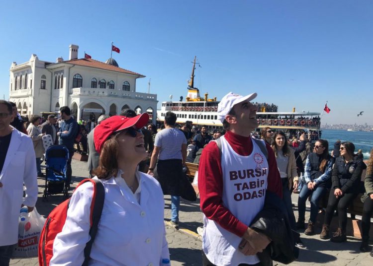 Büyük Hekim Yürüyüşü