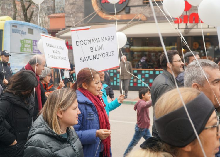 Sağlık Hakkı Yürüyüşü