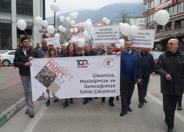 Sağlık Hakkı Yürüyüşü