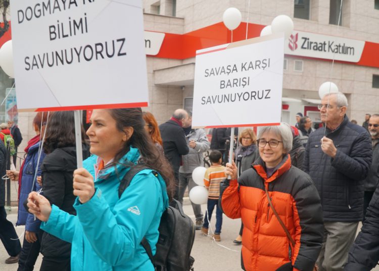 Sağlık Hakkı Yürüyüşü