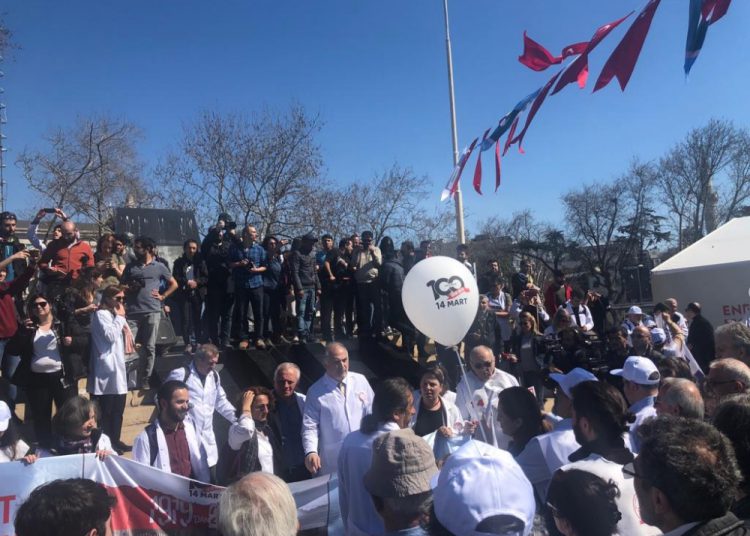 Büyük Hekim Yürüyüşü