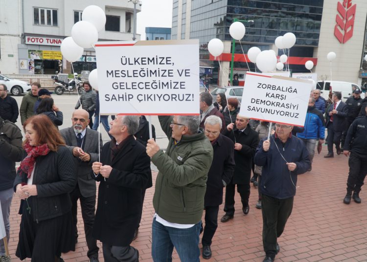 Sağlık Hakkı Yürüyüşü