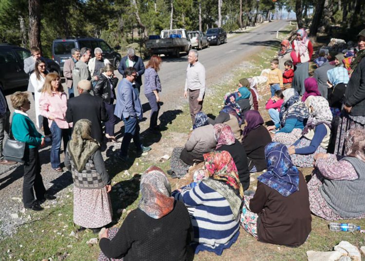 Karaağız santral direnişinde yürütmeyi durdurma zaferi!
