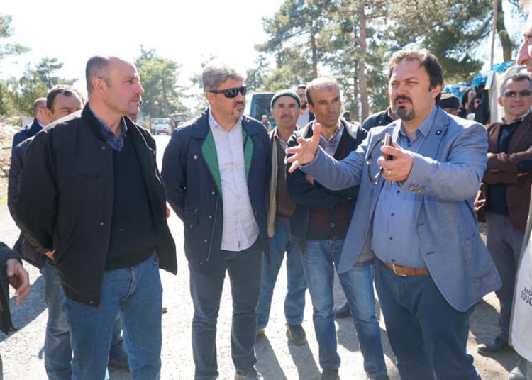 Karaağız santral direnişinde yürütmeyi durdurma zaferi!