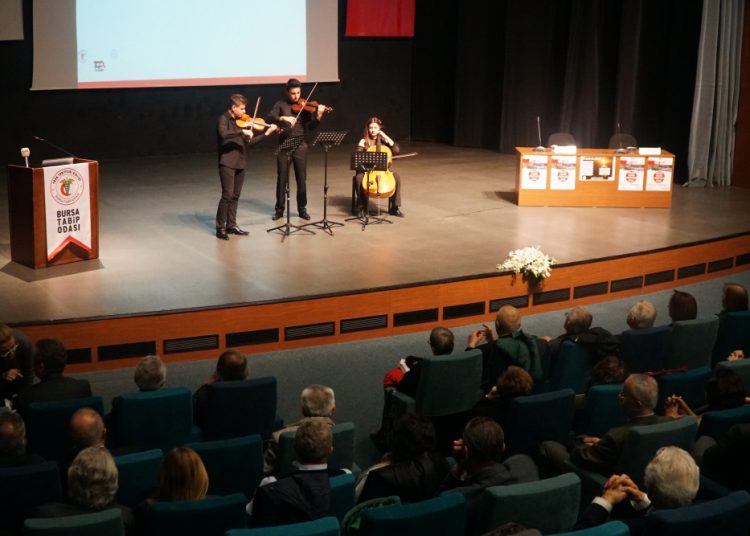 100. yılında 14 Mart Tıp Bayramı