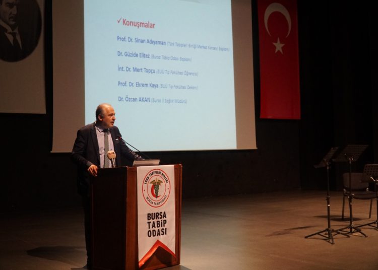 100. yılında 14 Mart Tıp Bayramı