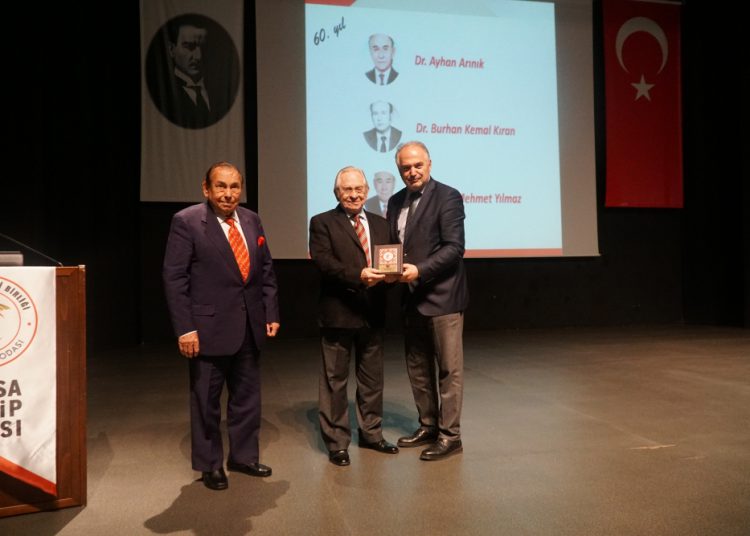 100. yılında 14 Mart Tıp Bayramı