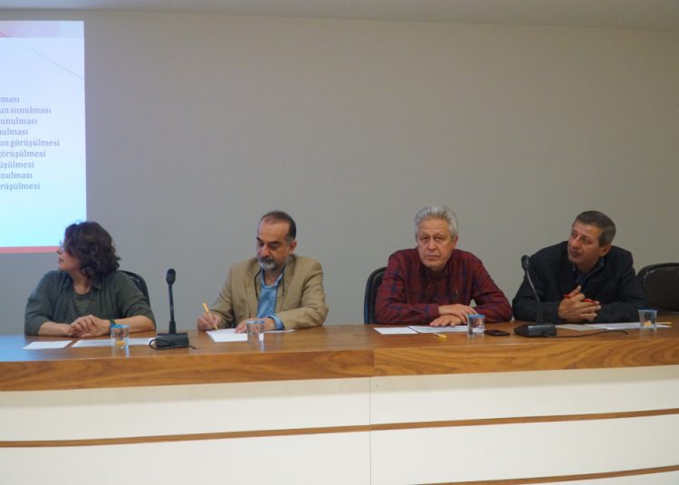 Bursa Tabip Odası Olağan Ara Genel Kurulu yapıldı