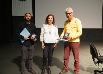 Kül Kent Belgesel gösterimi yapıldı