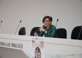 Sinema Akşamları… Bir Cenk Hikayesi üzerine sohbet