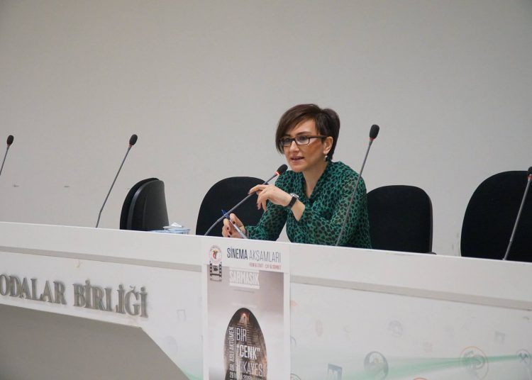 Sinema Akşamları… Bir Cenk Hikayesi üzerine sohbet