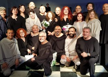 Parantez Sahnesi Osmangazi Belediyesi 3. Meslek Tiyatroları Festivaline katıldı