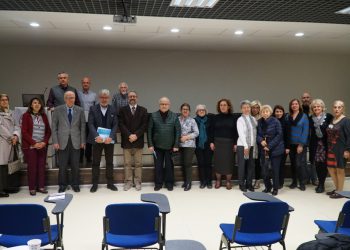 “Kadınlarda İdrar Kaçırma” Konulu STE Etkinliği Yapıldı