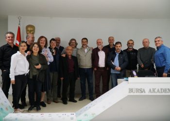 “Fransa’da Hekimlerin Sendikal Örgütlenmesi” konulu konferans yapıldı