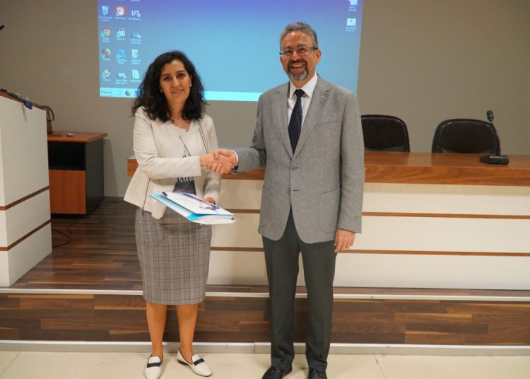 “Çocukluk Çağı Trombozlarına Yaklaşım ve Tedavisi” Konulu STE Etkinliği Yapıldı
