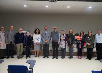 “Çocukluk Çağı Trombozlarına Yaklaşım ve Tedavisi” Konulu STE Etkinliği Yapıldı