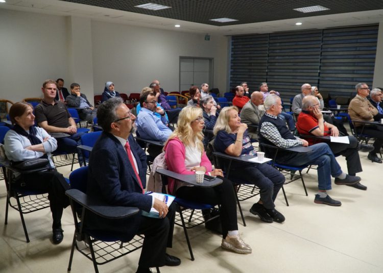 “2018 Yılı Nöroloji Dünyası’na Ne Getirdi?” Konulu STE Etkinliği Yapıldı