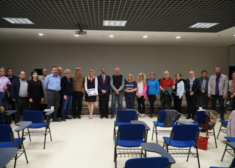 “2018 Yılı Nöroloji Dünyası’na Ne Getirdi?” Konulu STE Etkinliği Yapıldı