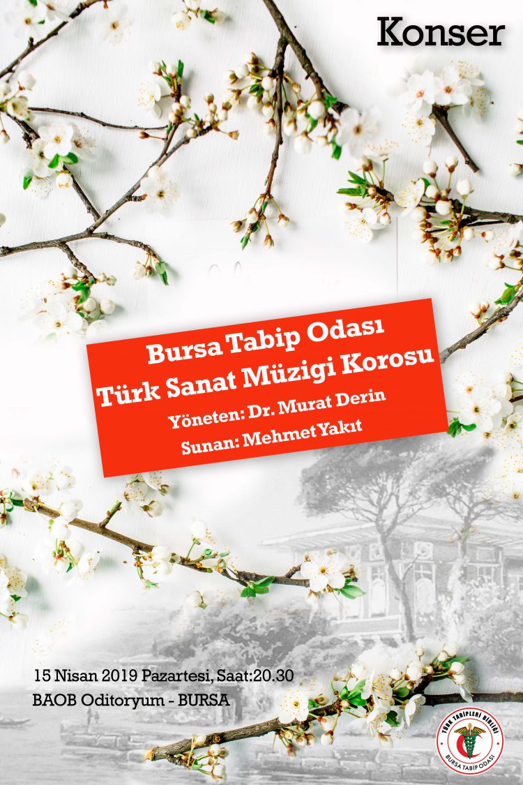 BTO Türk Sanat Müziği Korosu Konseri