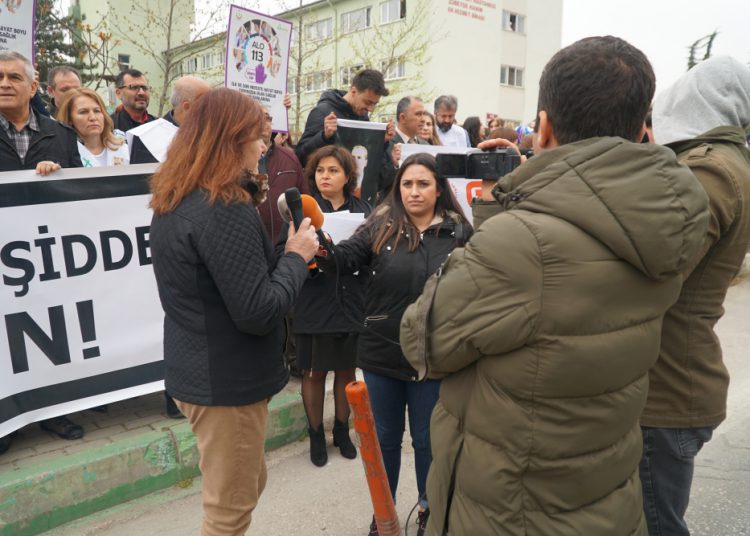 Sağlıkta şiddete artık sessiz kalmayacağız!!!