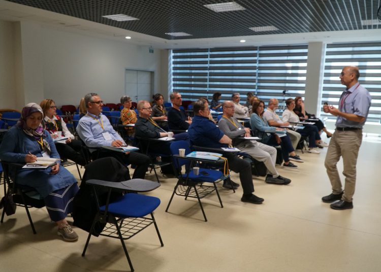 Psikososyal Riskler Kursu Yapıldı