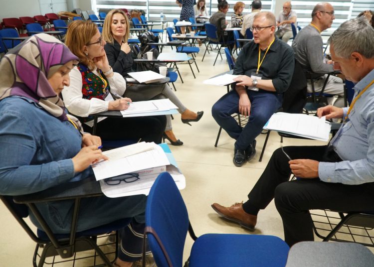 Psikososyal Riskler Kursu Yapıldı