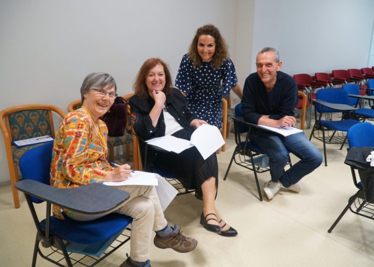 Psikososyal Riskler Kursu Yapıldı