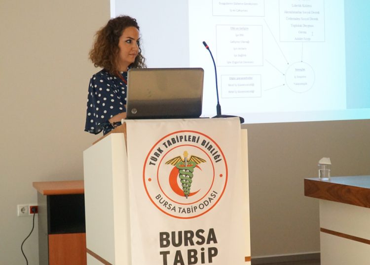 Psikososyal Riskler Kursu Yapıldı