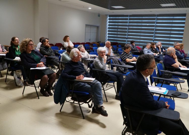 “Kadın Kanserlerinden Korunma” Konulu STE Etkinliği Yapıldı