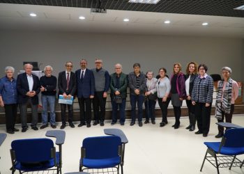 “Kadın Kanserlerinden Korunma” Konulu STE Etkinliği Yapıldı