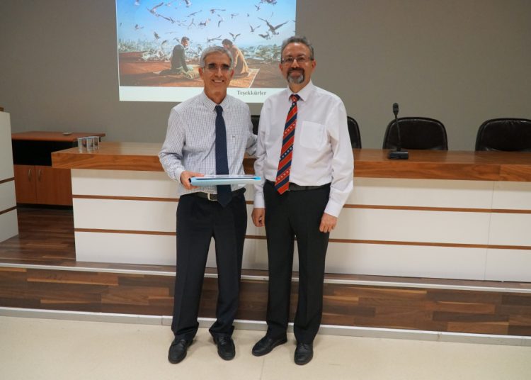 “Çocuklarda Döküntülü Hastalıklar” Konulu STE Etkinliği Yapıldı