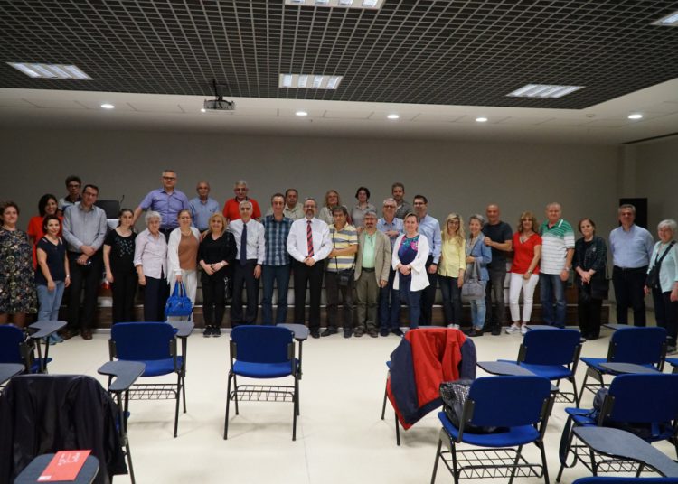 “Çocuklarda Döküntülü Hastalıklar” Konulu STE Etkinliği Yapıldı