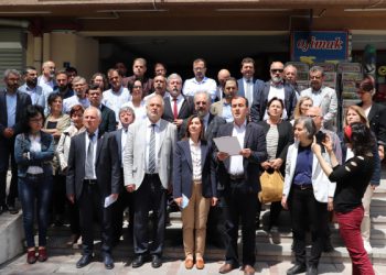 TTB Merkez Konseyi üyelerine hapis cezası verilen bir ülkede haktan, hukuktan ve adaletten söz edilemez!